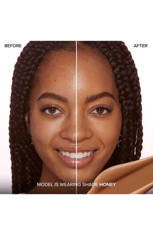 Too Faced Born This Way Soft Matte Foundation Honey 1 oz In Honey