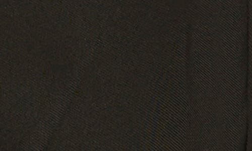 Donna Karan New York Belted Blazer In Black