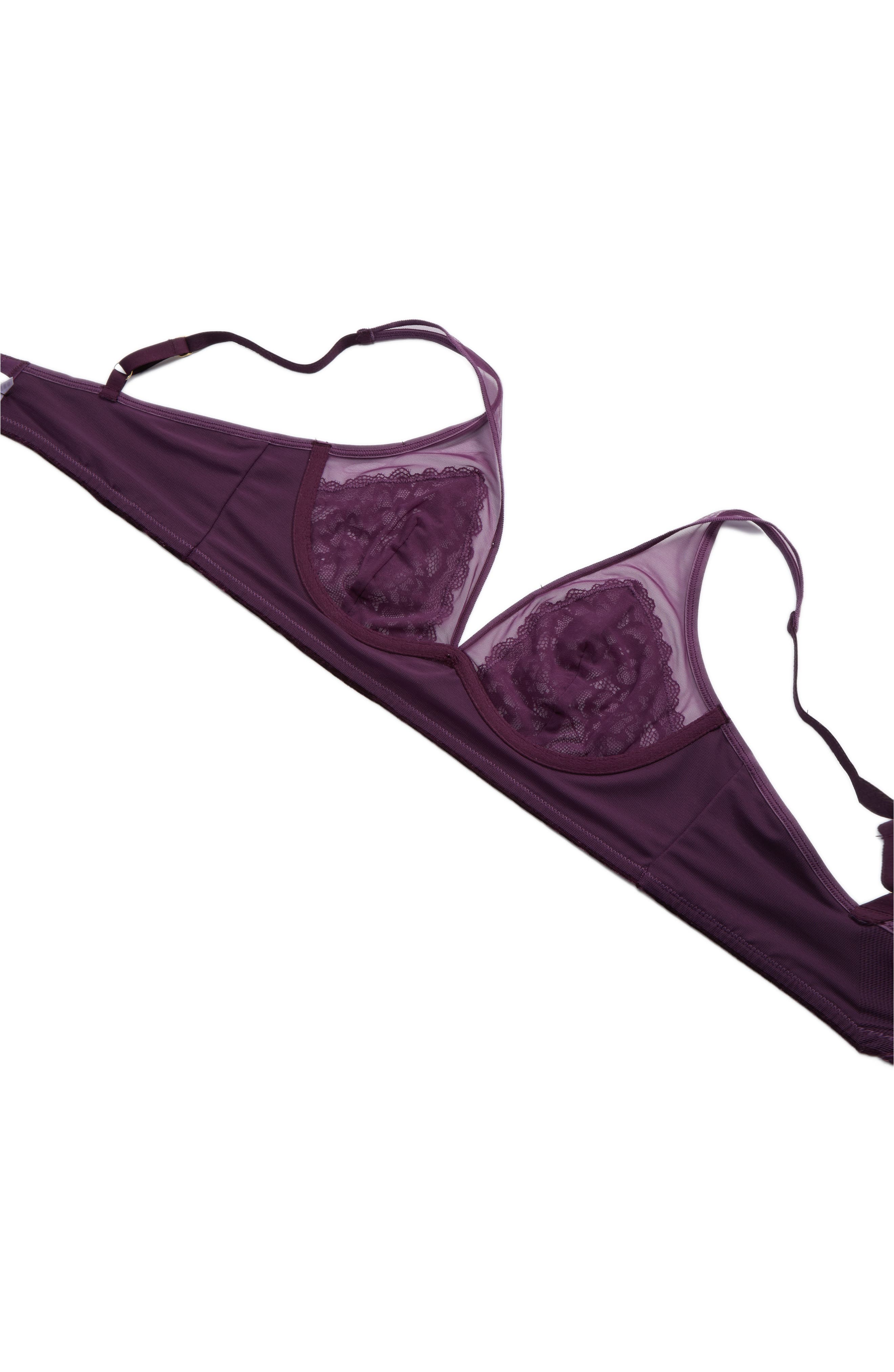 Honeydew Intimates Underwire Triangle Bra Nordstrom Rack