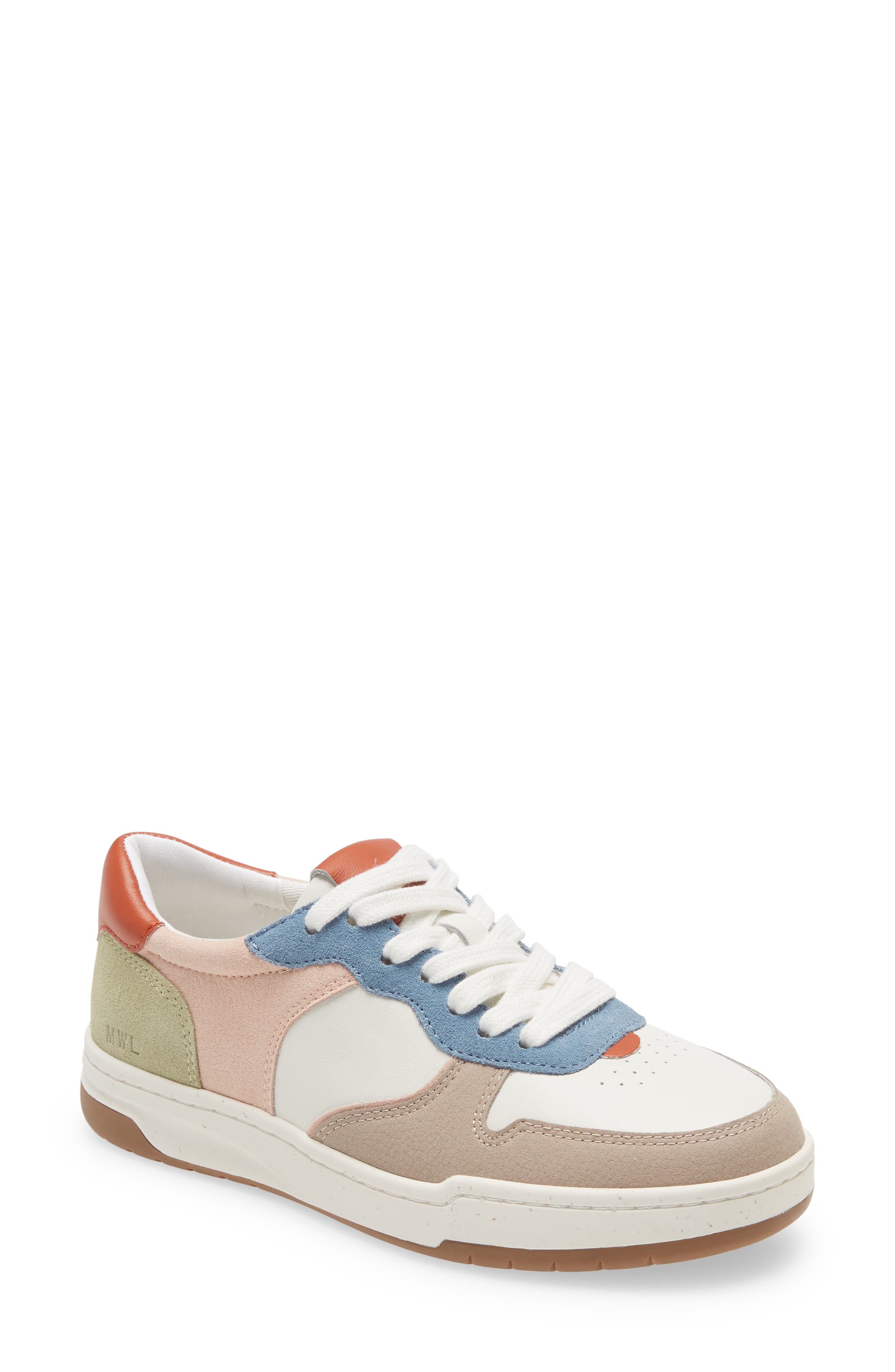 colourblocked sneakers