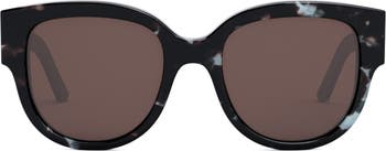 TOM FORD Simone Bamboo Sunglasses in Brown - More Than You Can Imagine