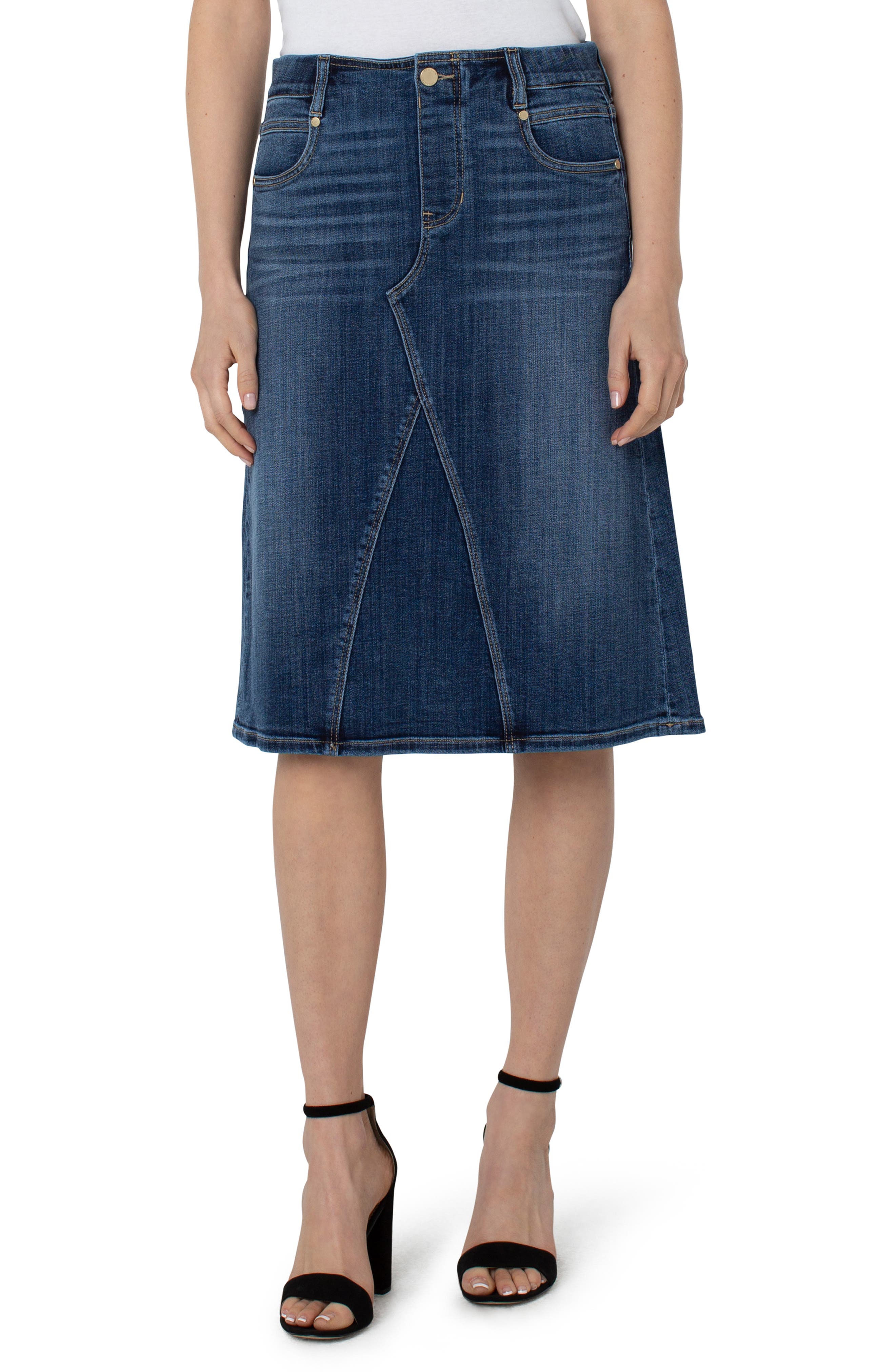 womens summer casual skirts