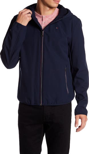 Tommy hilfiger soft shell 2024 jacket