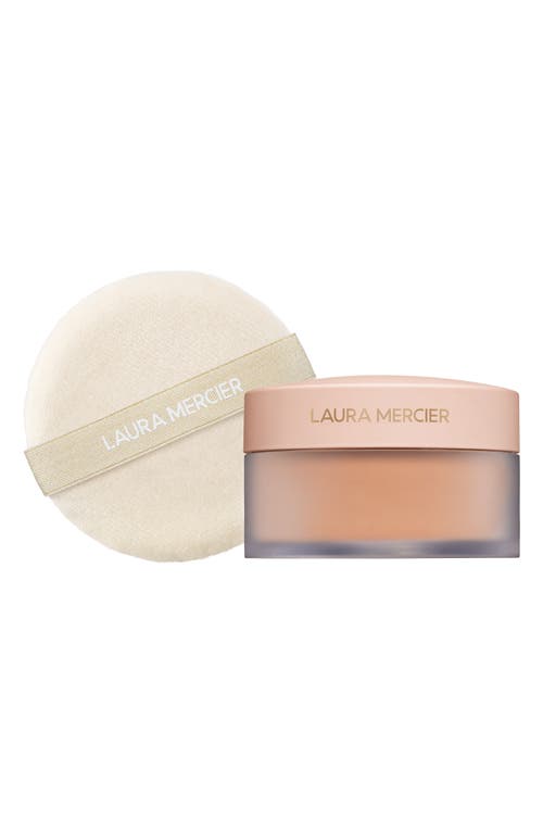 Laura Mercier Divinely Flawless Translucent Loose Setting Powder Ultra-blur & Puff Set $65 Value In Translucent Medium Deep