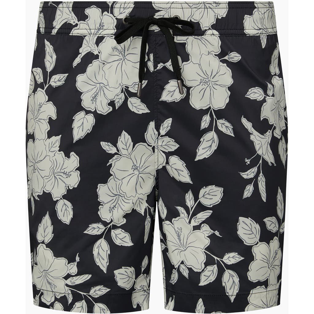 Onia Charles 7 In Black/off White