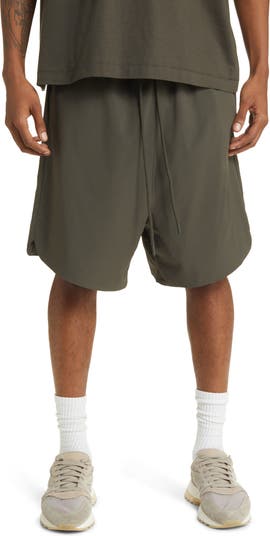 Fear of God Essentials Relaxed Stretch Nylon Shorts