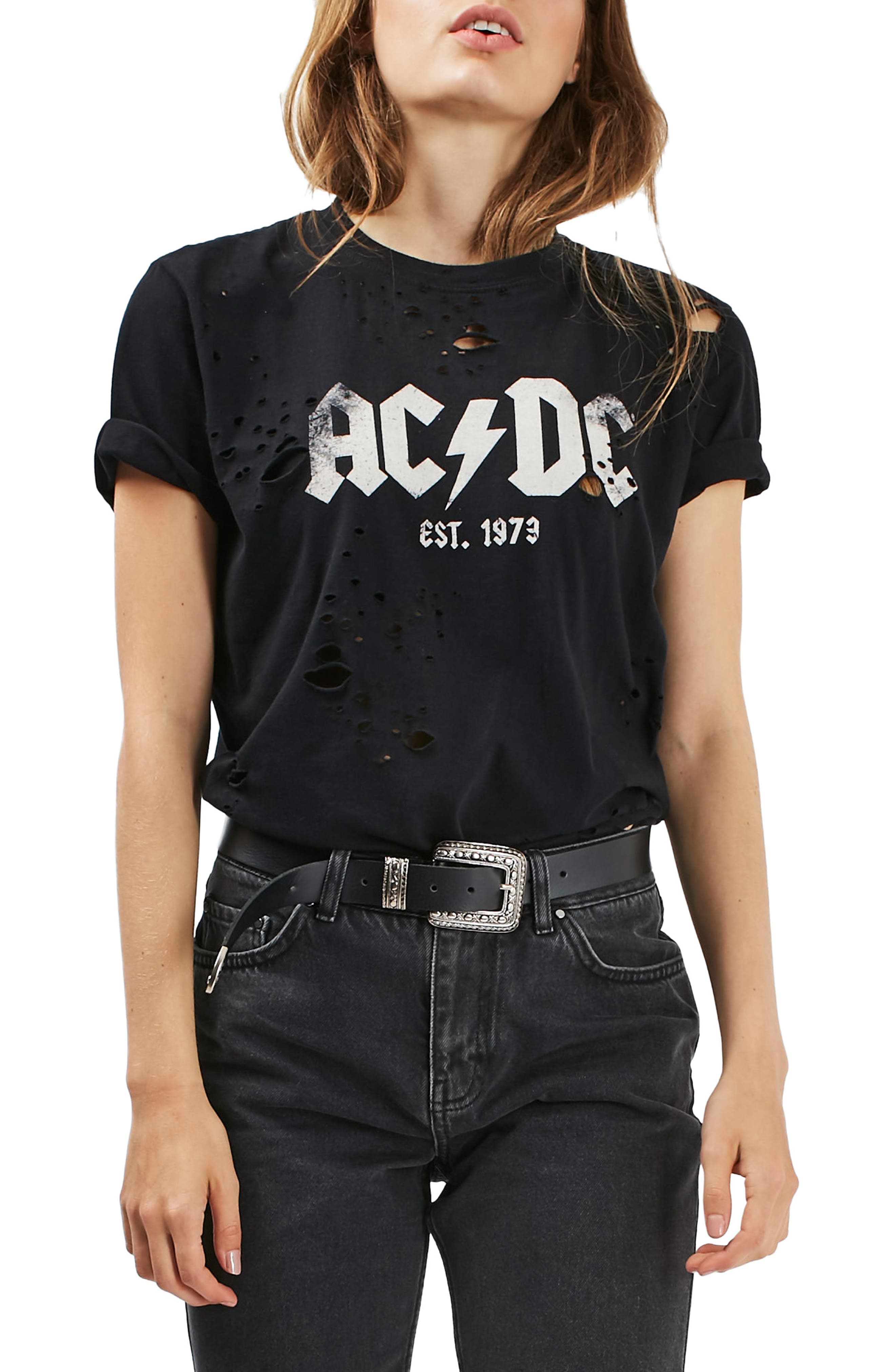 Finally AC/DC Graphic Tee | Nordstrom