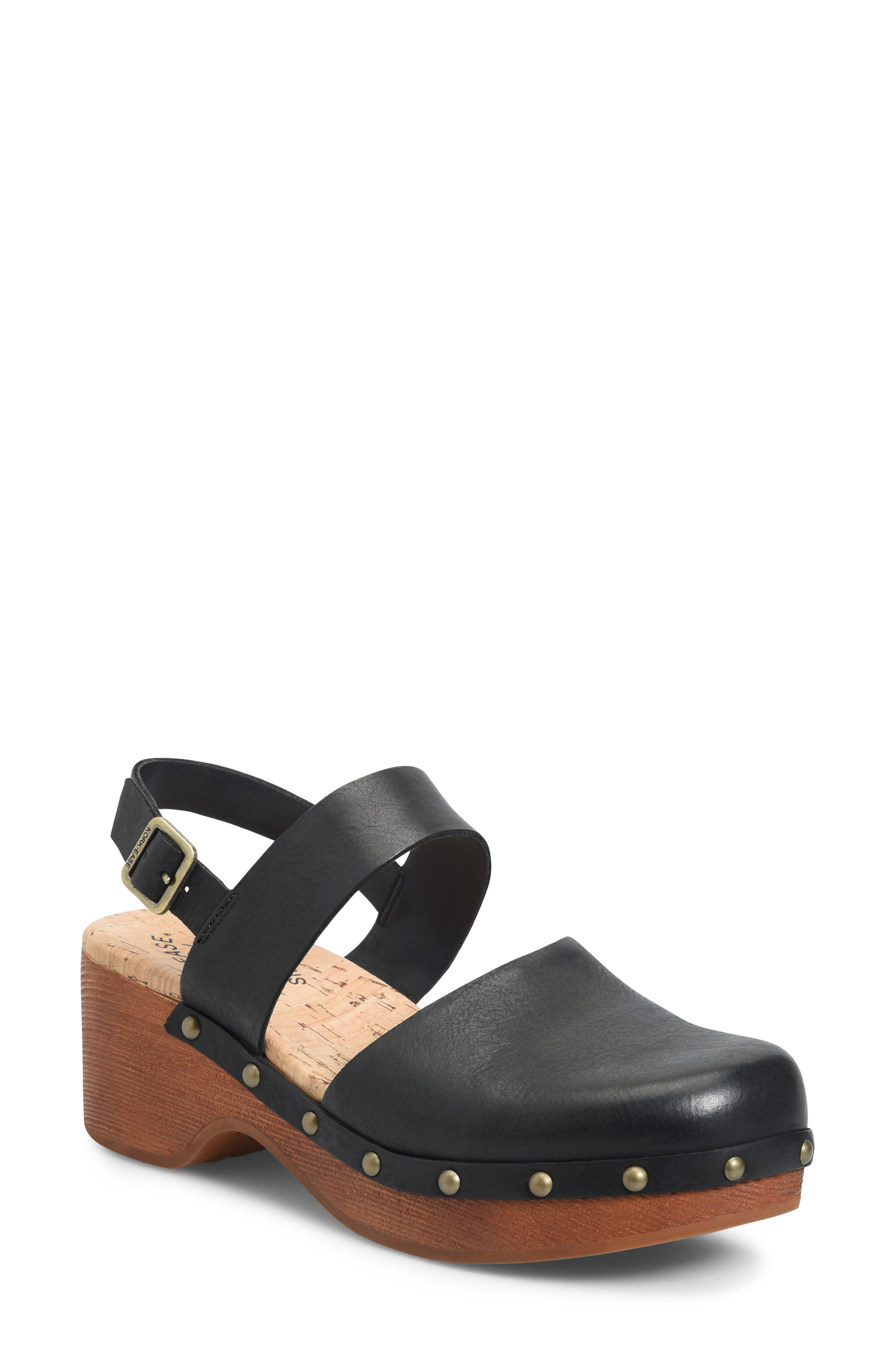 KorkEase® Sayda Clog (Women) Nordstrom