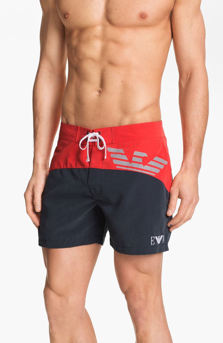 Armani shorts swim Clearance