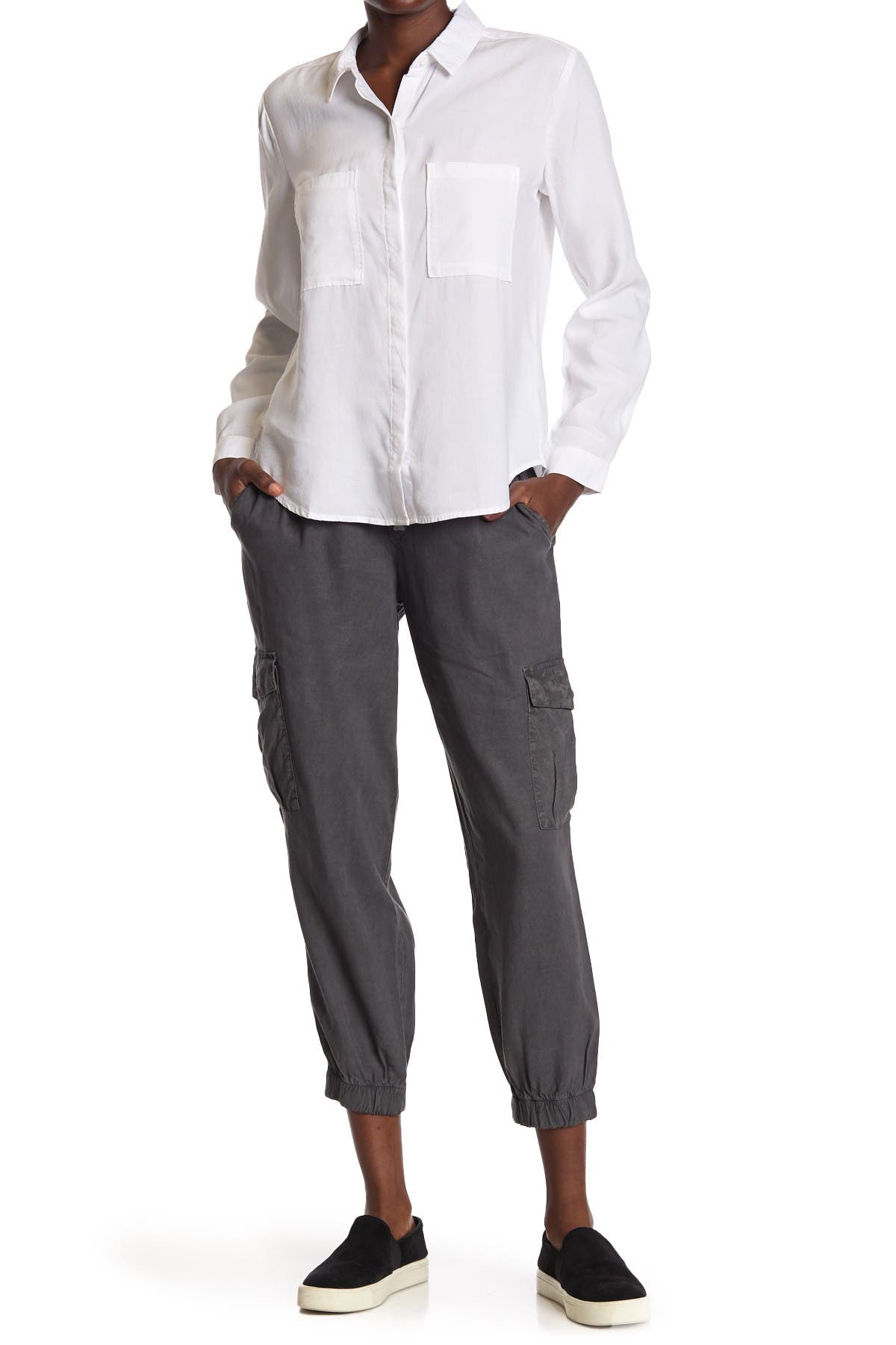 cloth and stone cargo jogger