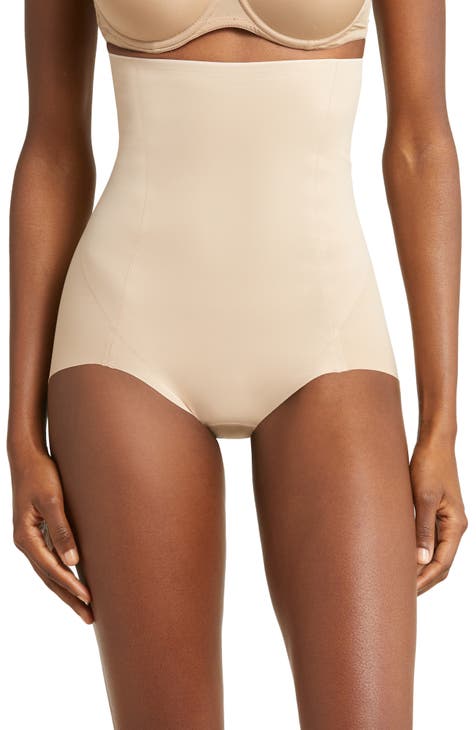 Chantelle Womens Basic Shaping High Waist Mid-Thigh Shaper : :  Clothing, Shoes & Accessories