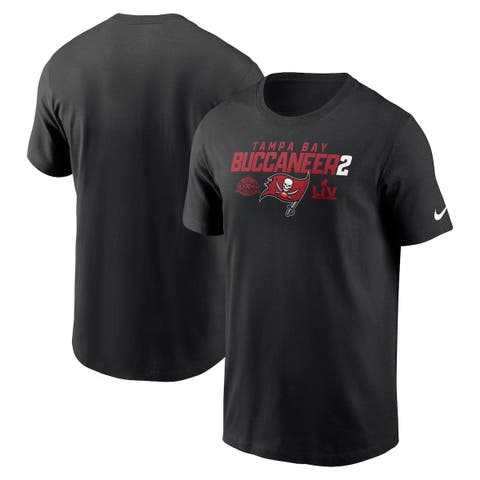 Men's Nike Red Tampa Bay Buccaneers Legend Community Performance T-Shirt Size: Medium