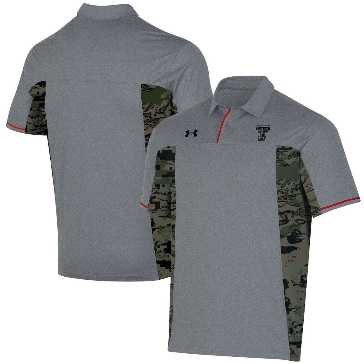 long sleeve red under armour