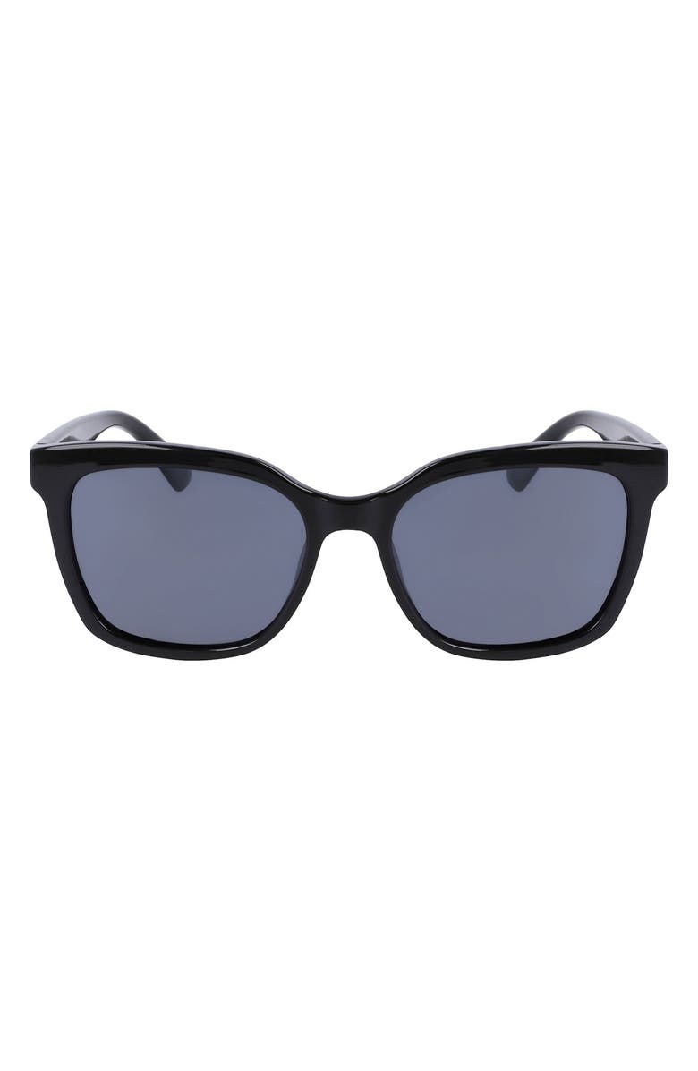Cole Haan 54mm Polarized Square Sunglasses | Nordstromrack