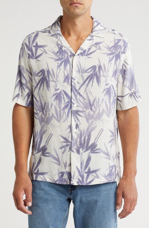 Bambusa Button-Up Camp Shirt