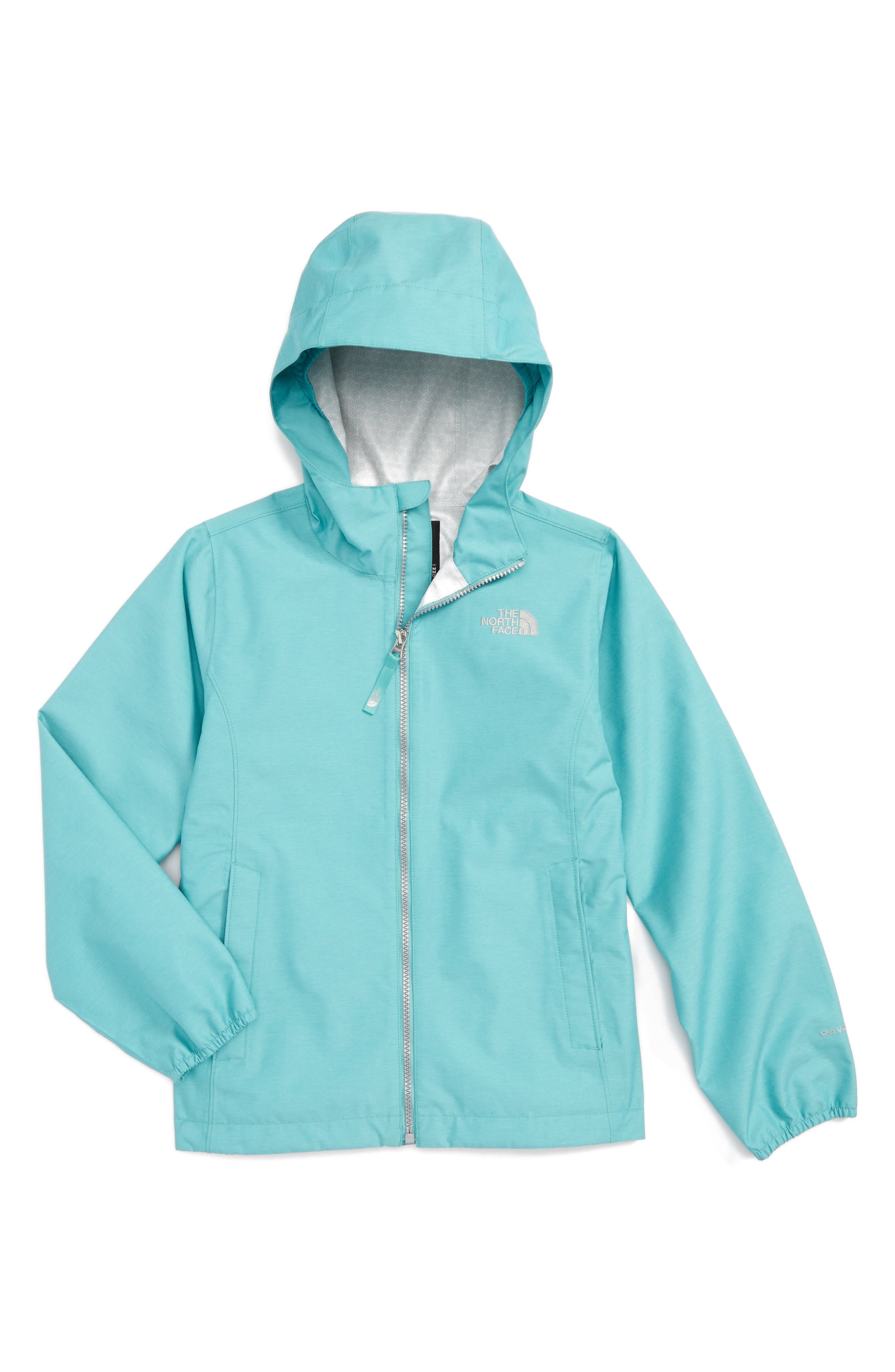 the north face magnolia waterproof rain jacket