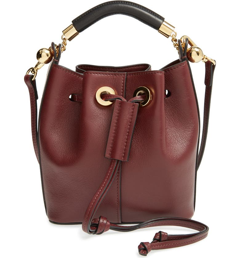 Chloé 'Small Gala' Calfskin Bucket Bag | Nordstrom