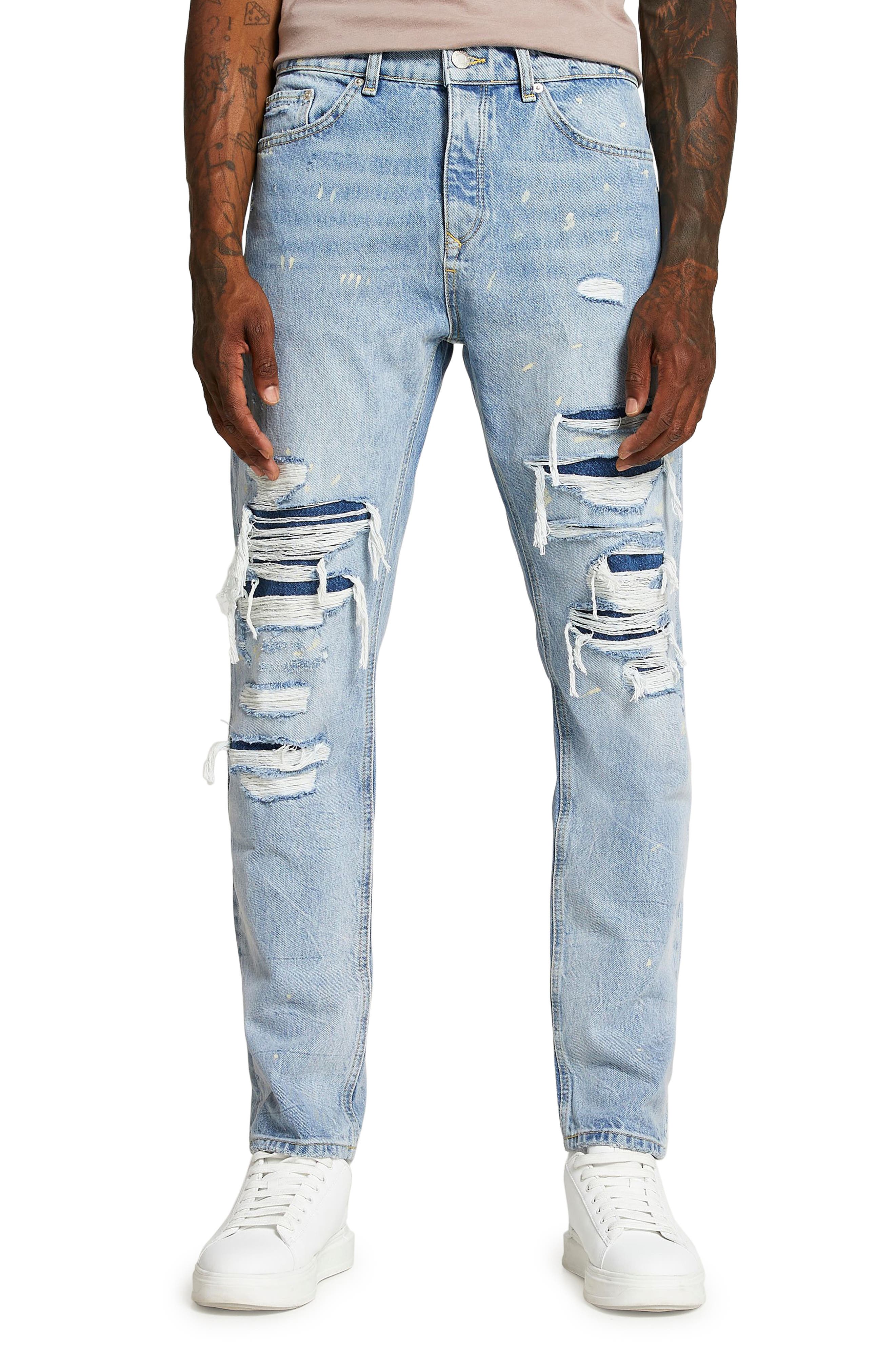 river island mens jeans slim fit