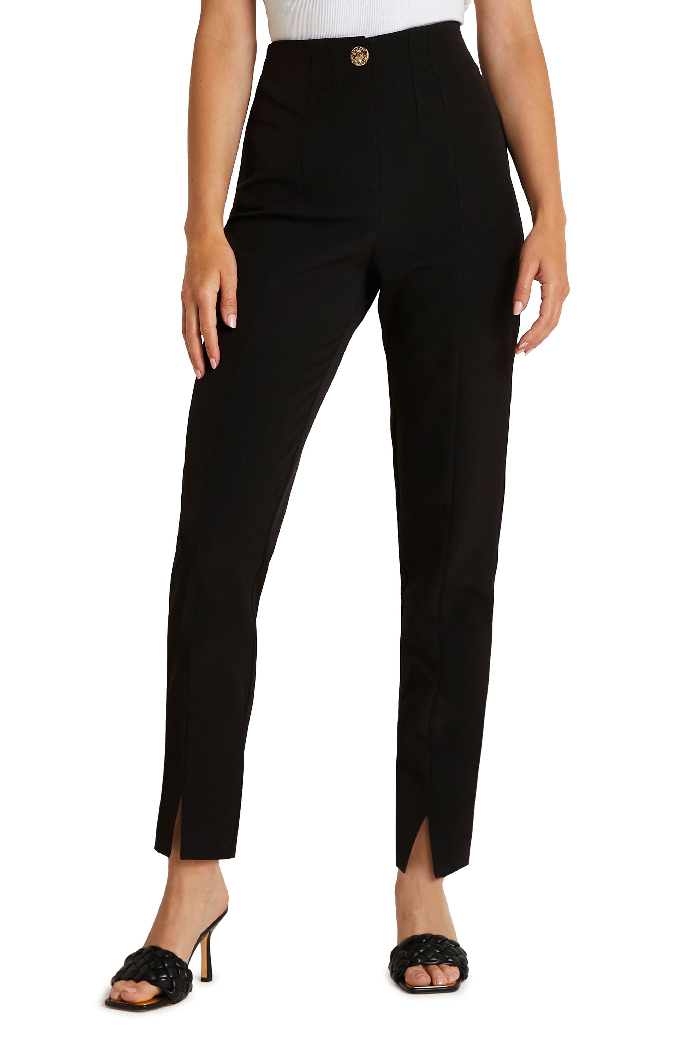 dressy cigarette pants