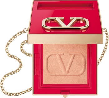 Valentino Go-Clutch Refillable Compact Finishing Powder | Nordstrom