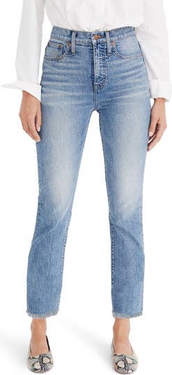 Madewell The Perfect Vintage Jean | Nordstrom