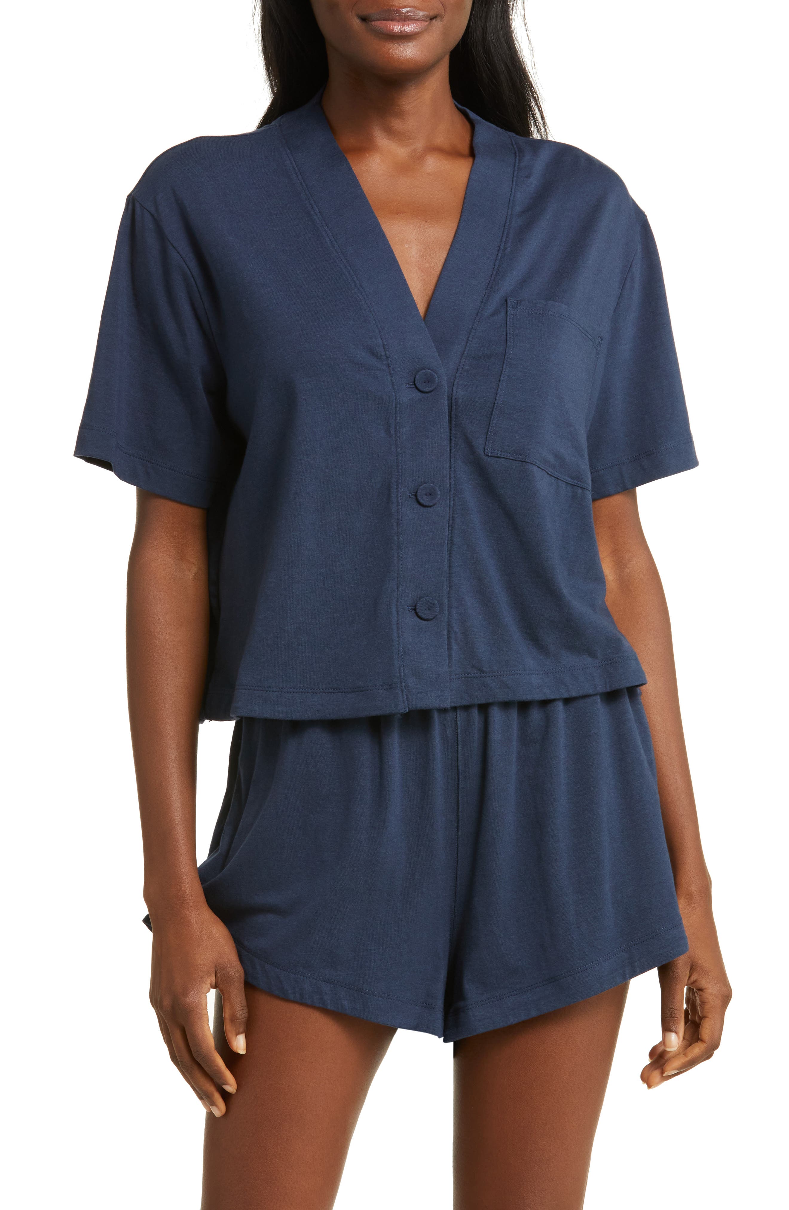 Women's Blue Pajama Sets | Nordstrom