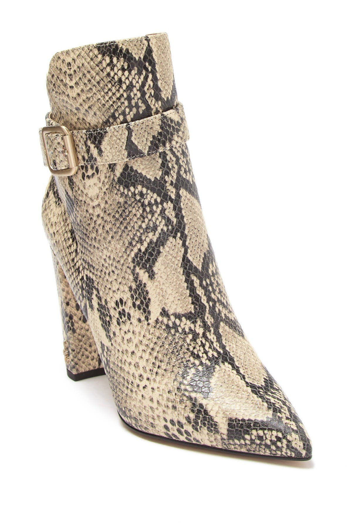 snakeskin booties nordstrom rack