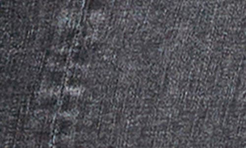 Wash Lab Denim Double Front Slit Denim Maxi Skirt In Split Grey
