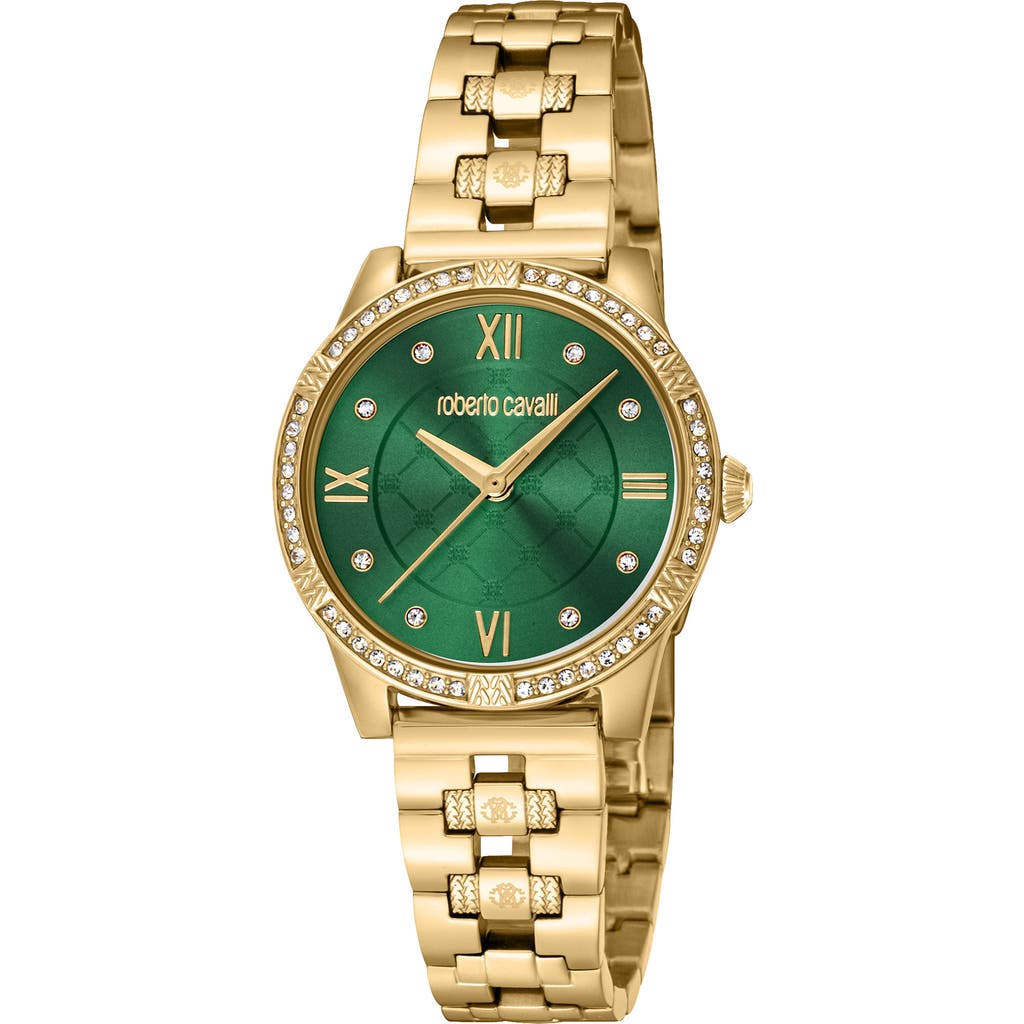ROBERTO CAVALLI ROBERTO CAVALLI BY FRANK MULLER WATCH, 33MM
