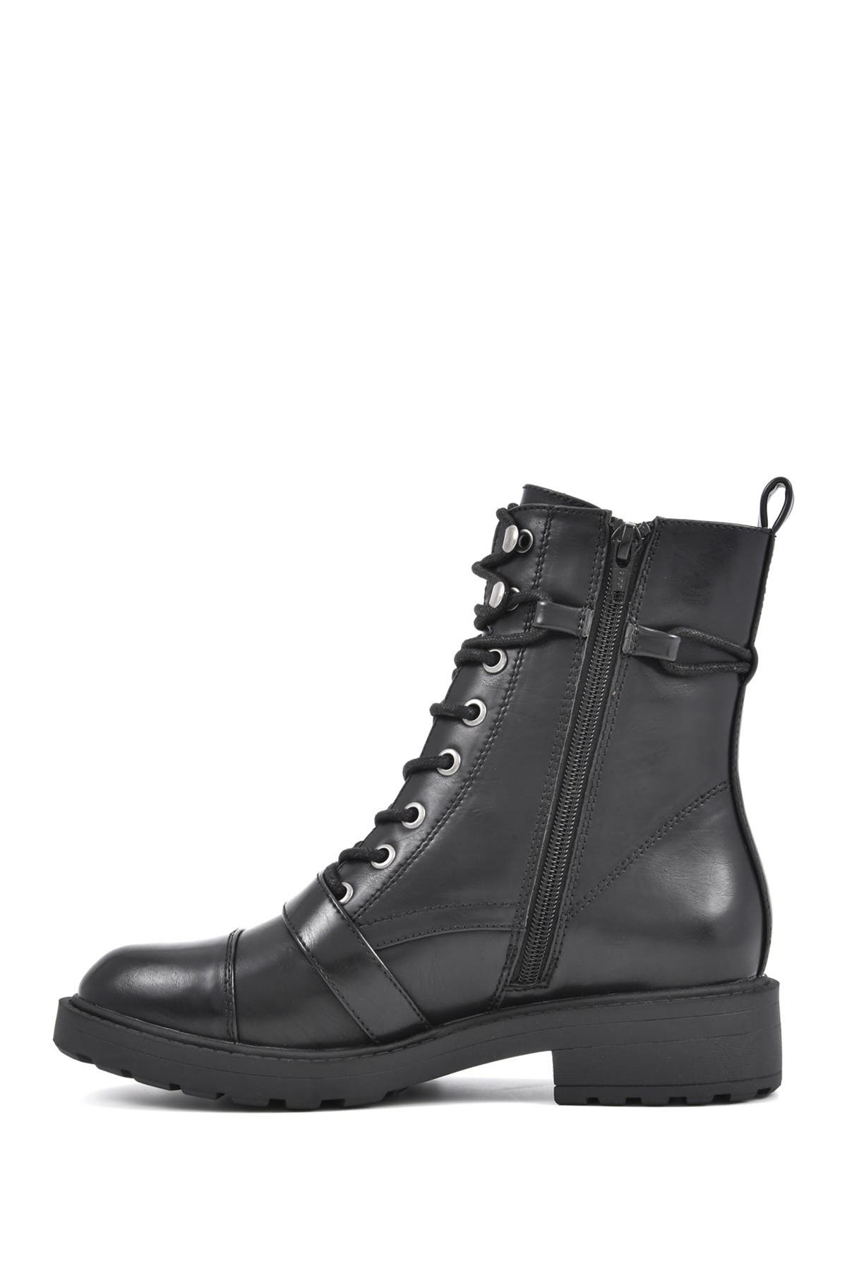 white mountain combat boots