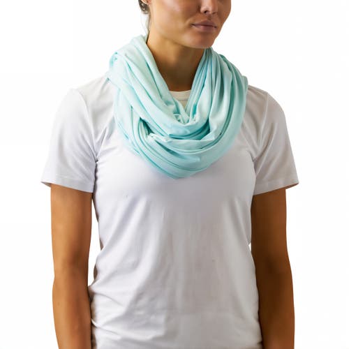 Uv Skinz Sun Shawl In Beach Glass