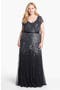 adrianna papell sequin bodycon dress quartz mall