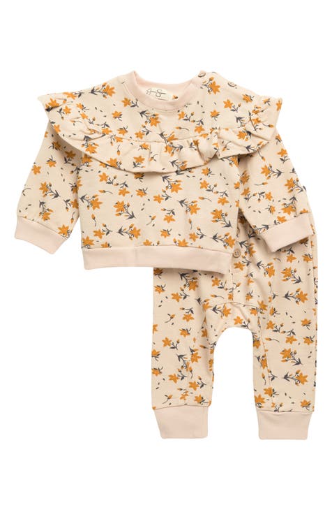 Baby Girl Long Sleeve Clothing Sets Nordstrom Rack