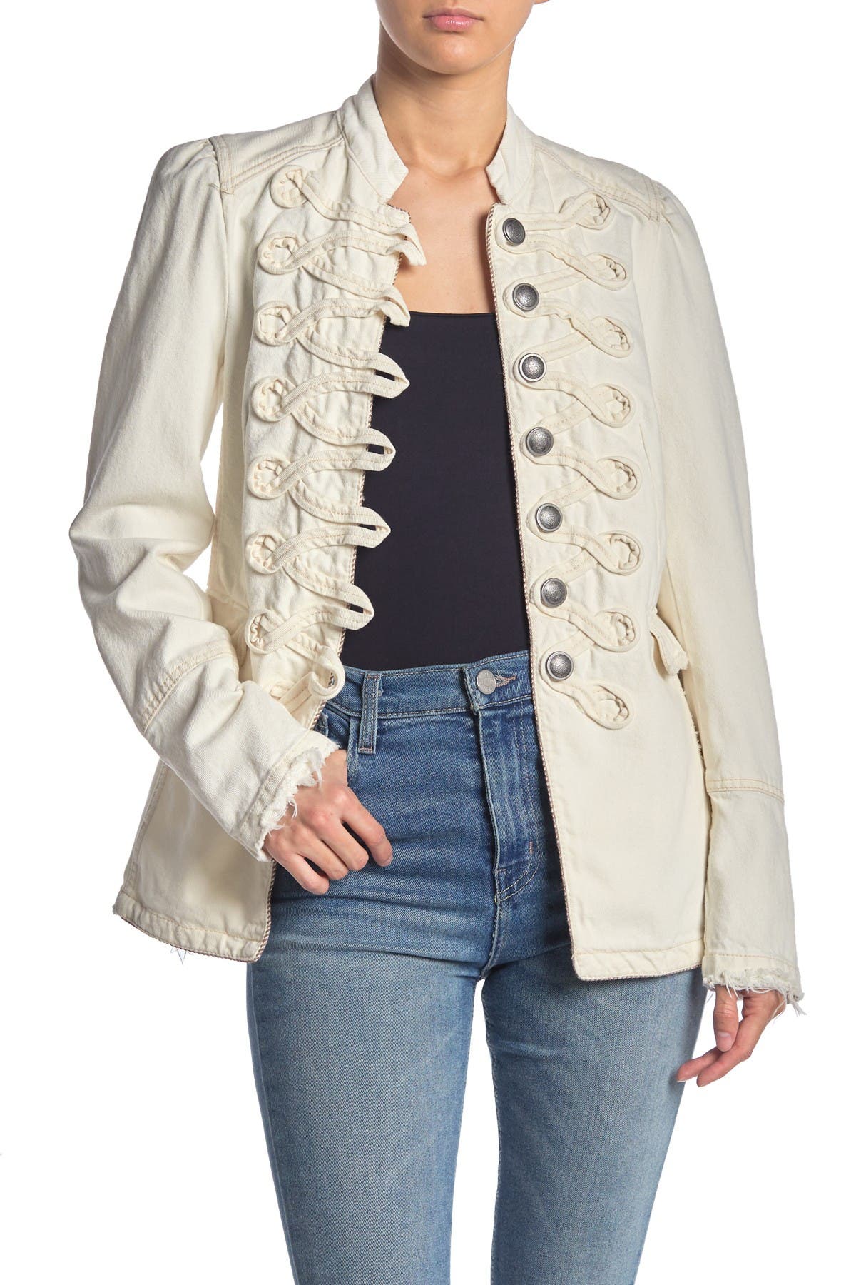 nordstrom rack mens denim jacket