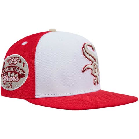 Men's Navy St. Louis Cardinals Primetime Pro Snapback Hat