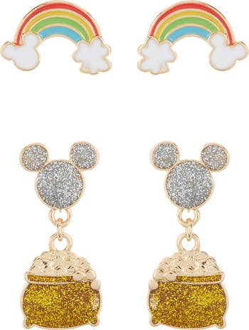 Baublebar multi 2025 colored earrings