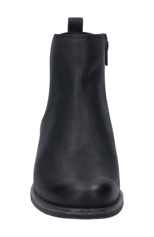 Shop Josef Seibel Sienna 08 Bootie In Black