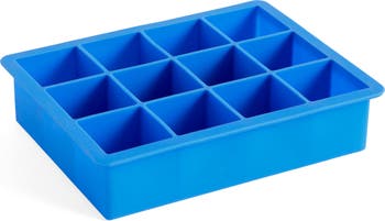 WOPO2259 / Silicone 6 Holes Square Ice Cube Tray