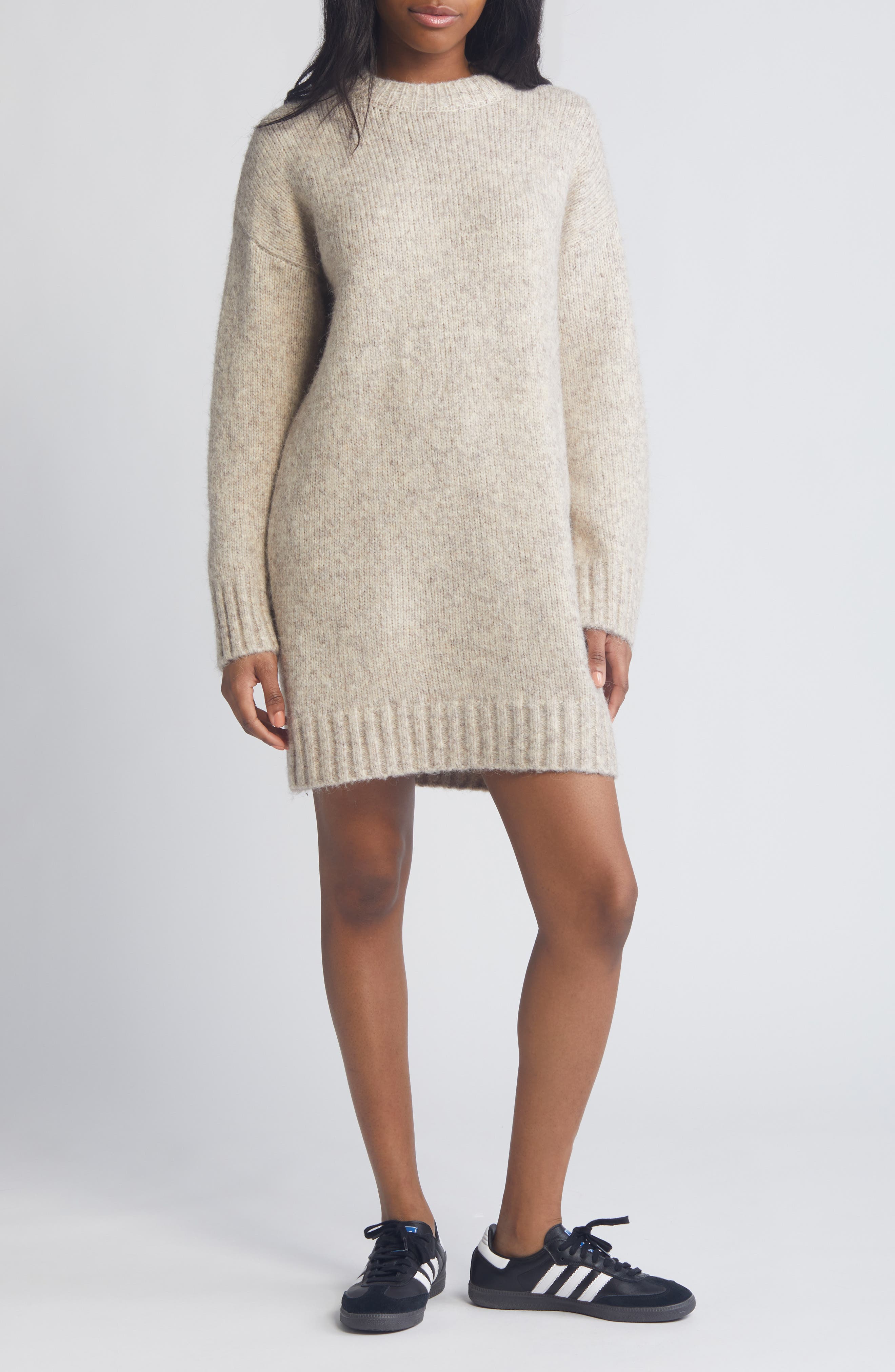 Topshop Sweater Dresses | Nordstrom