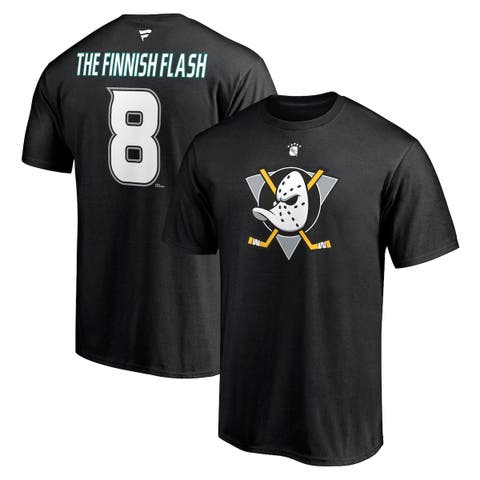 Men's Mitchell & Ness Archie Manning Black New Orleans Saints Retired  Player Name & Number T-Shirt