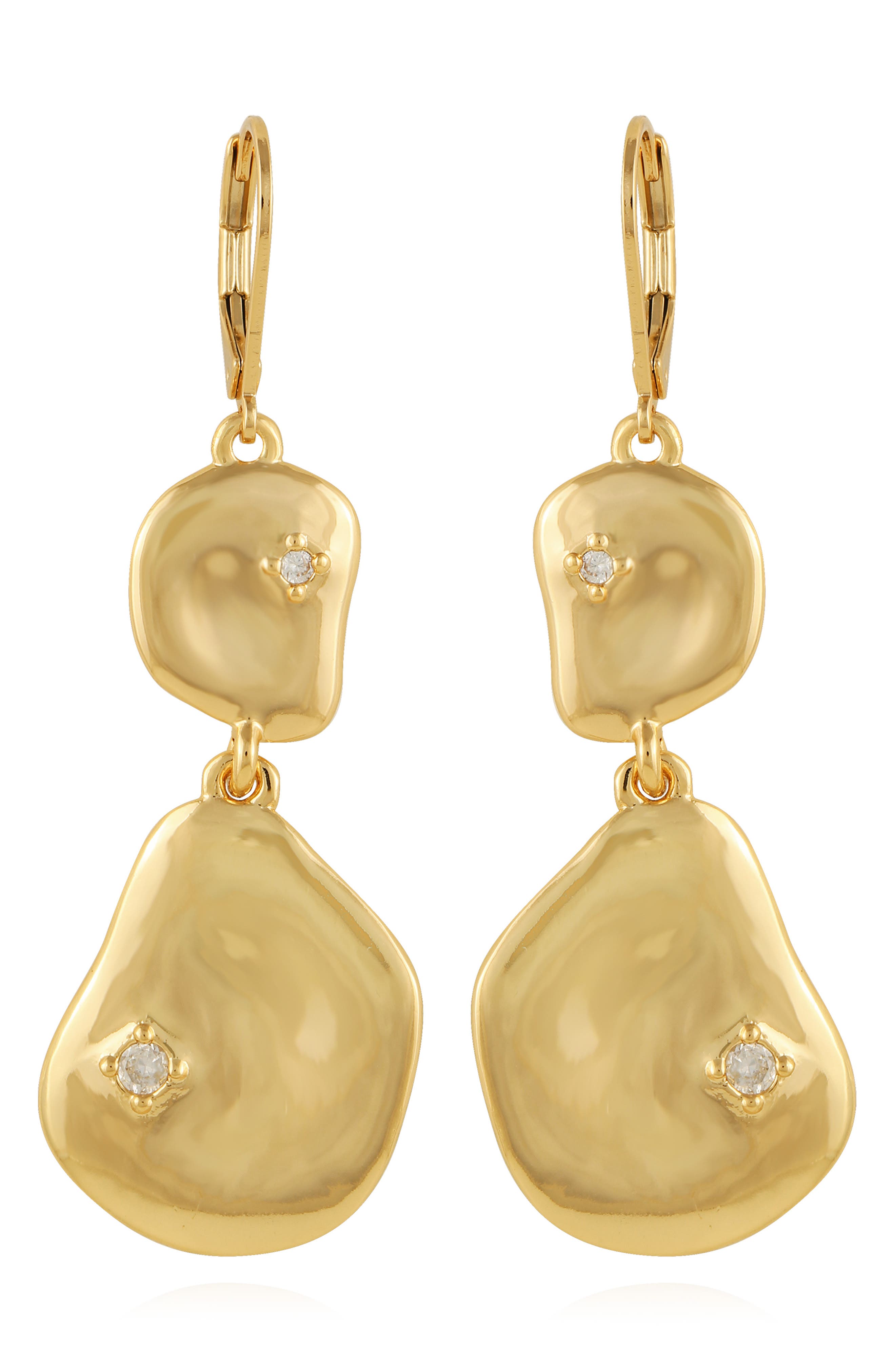 vince camuto drop earrings