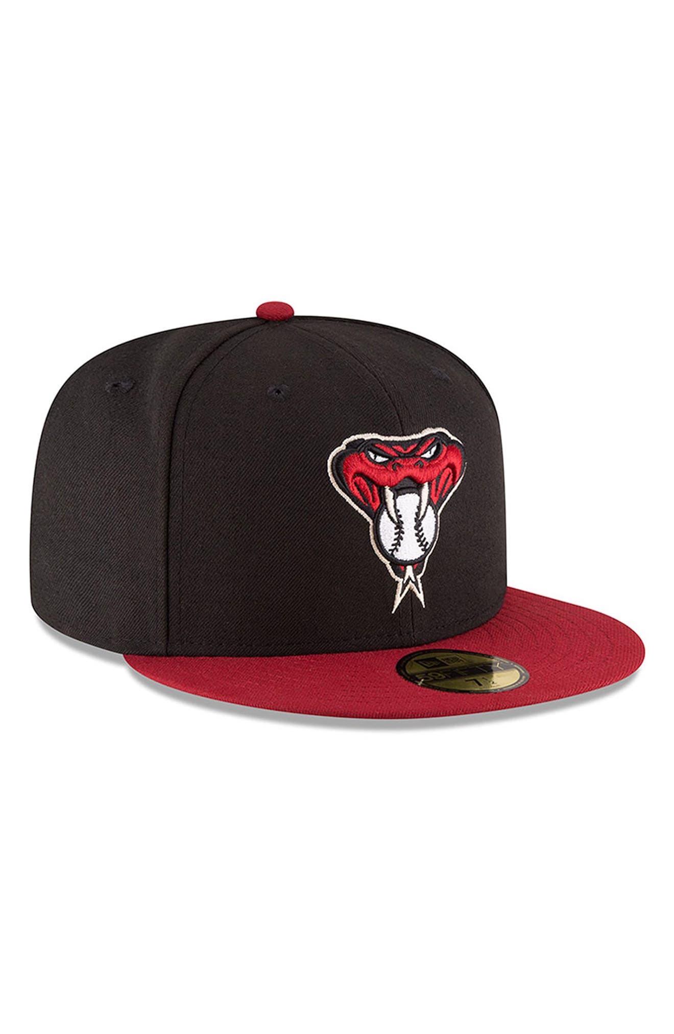 diamondbacks snake hat