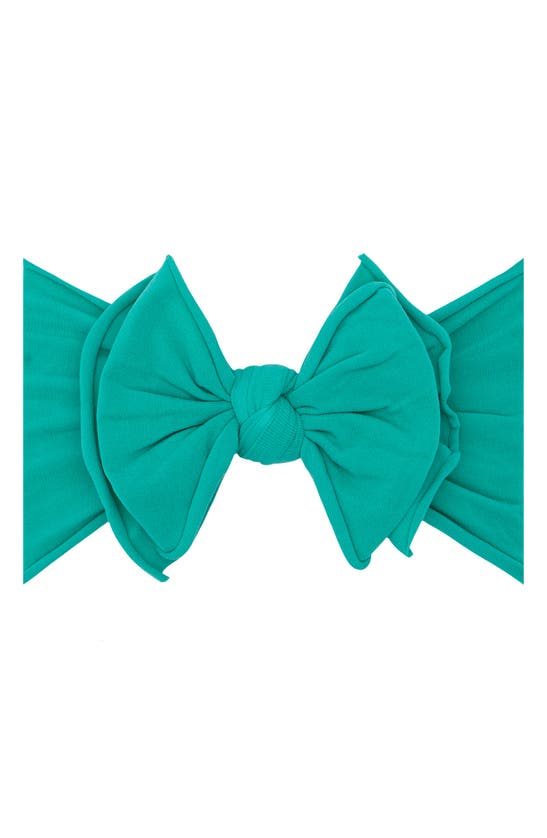 Baby Bling Babies' Fab-bow-lous Headband In Palm