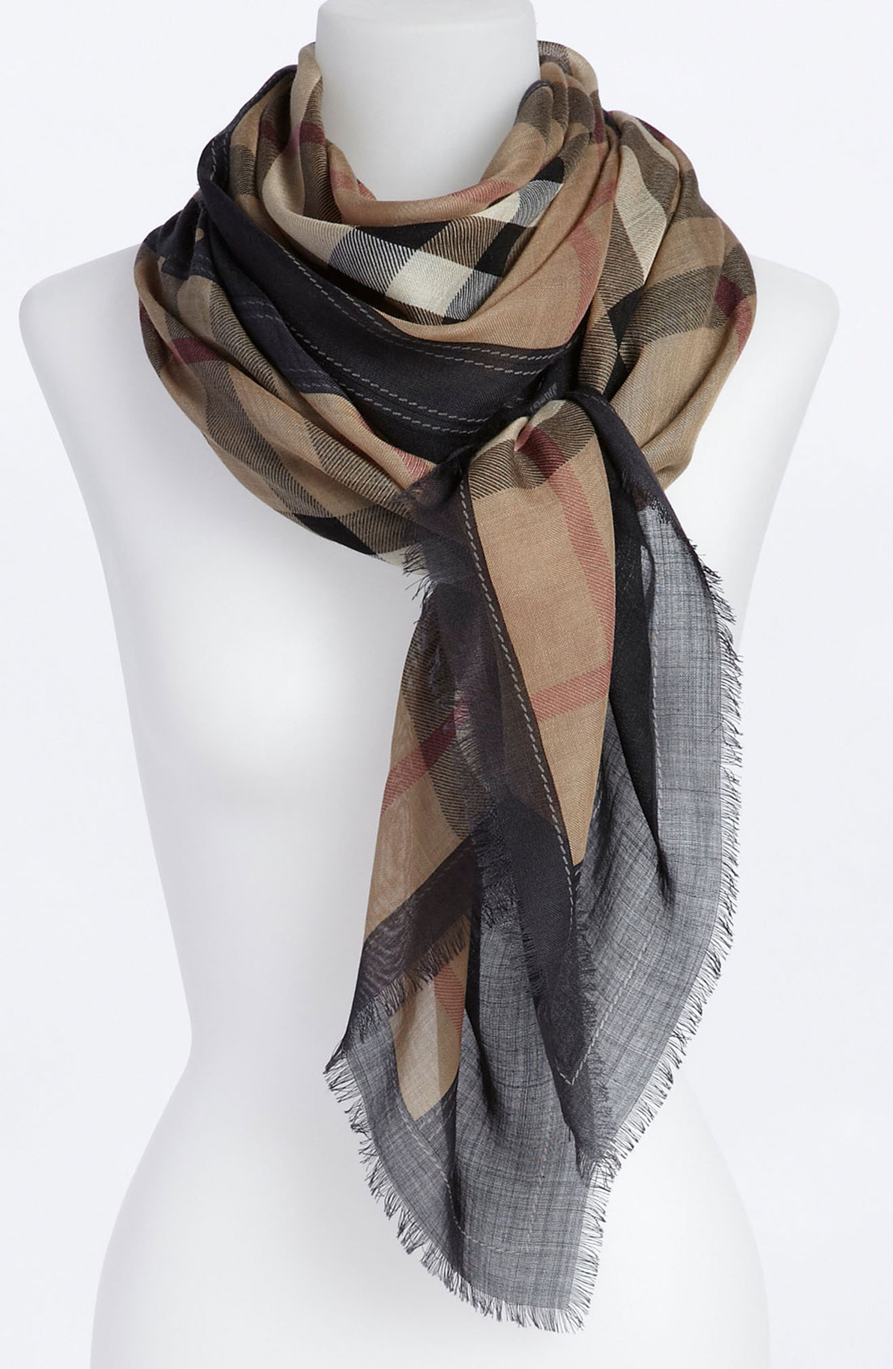 Burberry Oblong Scarf | Nordstrom