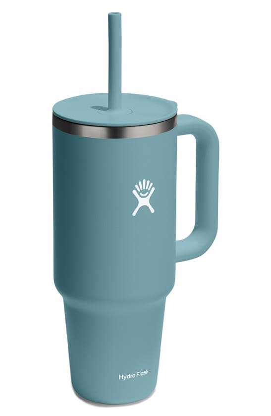 Shop Hydro Flask 40-ounce All Around™ Travel Tumbler In Baltic