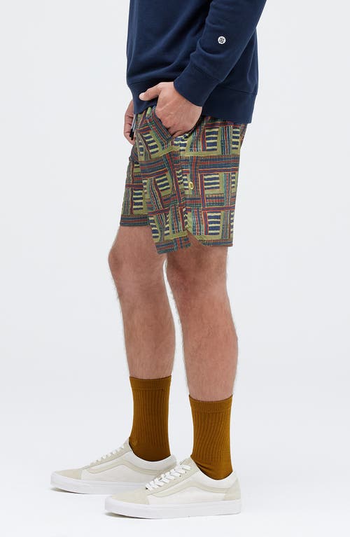 STANCE STANCE COMPLEX HYBRID SHORTS