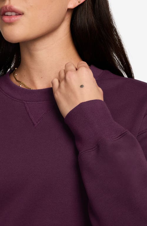 JORDAN JORDAN FLIGHT FLEECE CREWNECK SWEATSHIRT