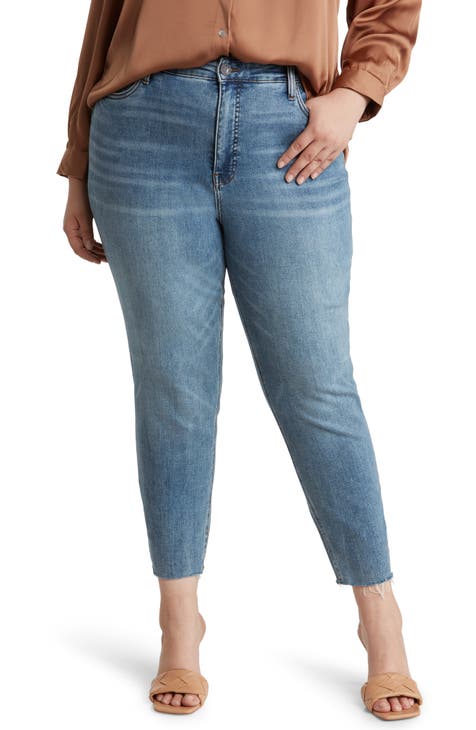 Women's from the Kloth Plus-Size Jeans Nordstrom