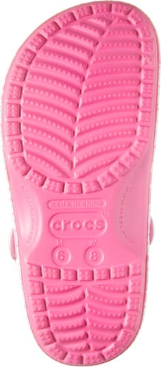 Crocs Classic Clog Barbie Electric Pink