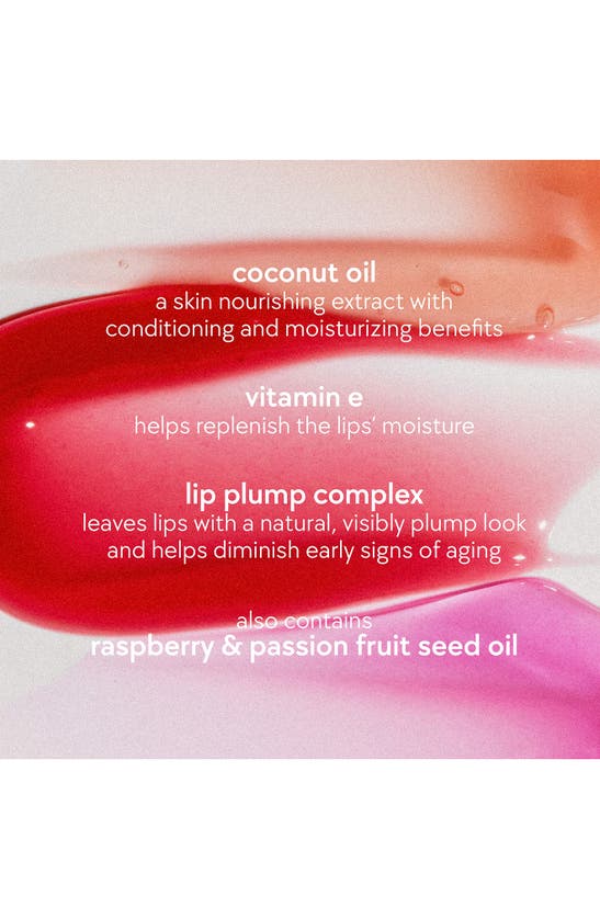 Shop Kylie Cosmetics Lip Oil In Coconut